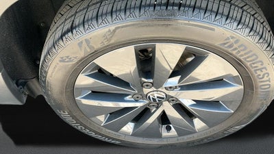 2023 Volkswagen Taos 1.5T S