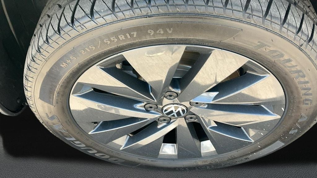 2023 Volkswagen Taos 1.5T S