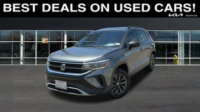 2023 Volkswagen Taos 1.5T S