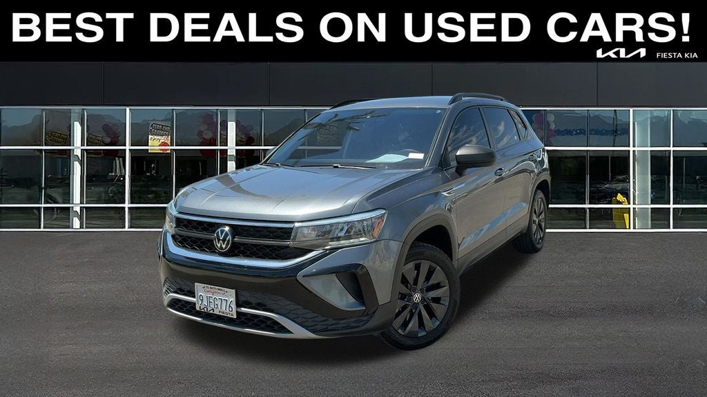 2023 Volkswagen Taos 1.5T S