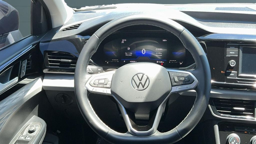 2023 Volkswagen Taos 1.5T S