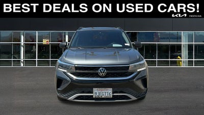 2023 Volkswagen Taos 1.5T S