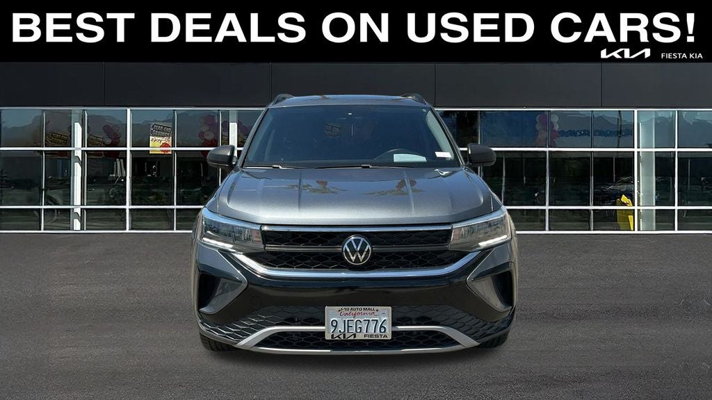 2023 Volkswagen Taos 1.5T S
