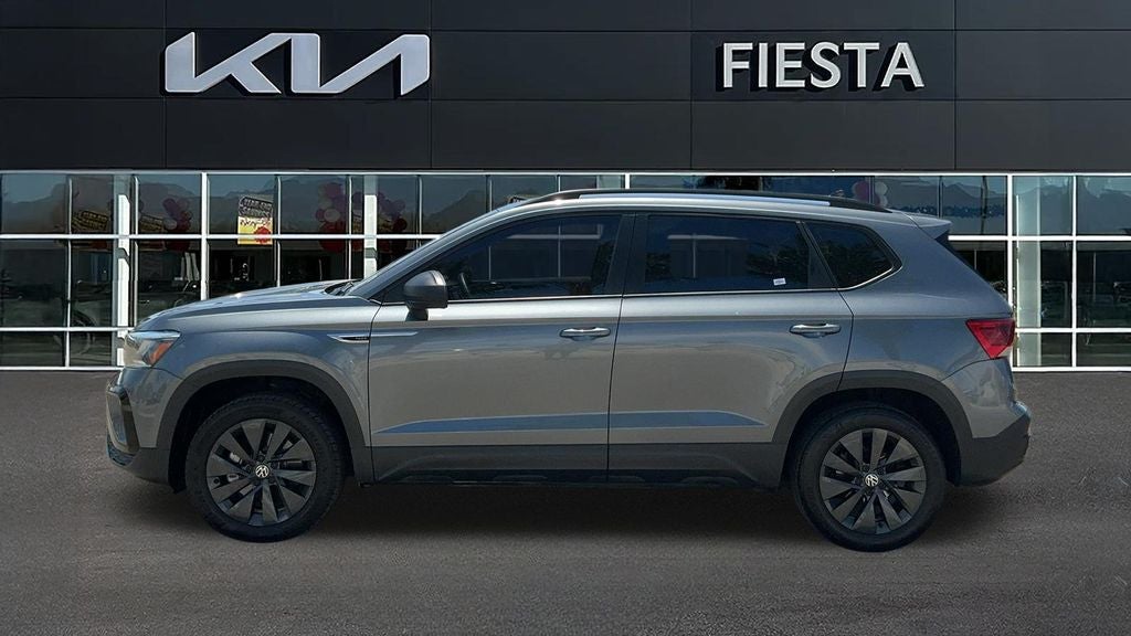 2023 Volkswagen Taos 1.5T S