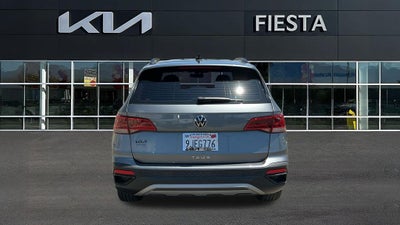 2023 Volkswagen Taos 1.5T S