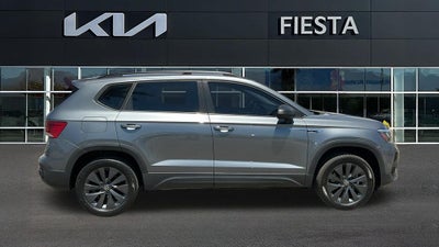 2023 Volkswagen Taos 1.5T S