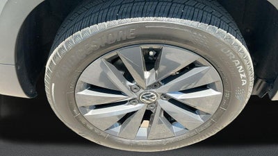 2023 Volkswagen Taos 1.5T S