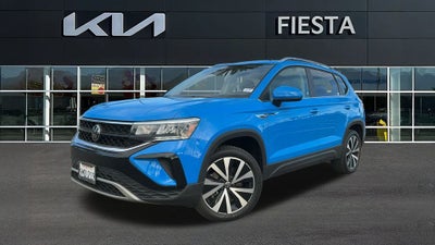 2024 Volkswagen Taos 1.5T SE