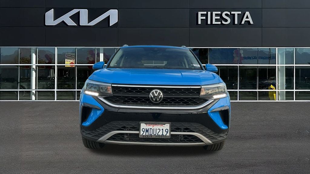 2024 Volkswagen Taos 1.5T SE