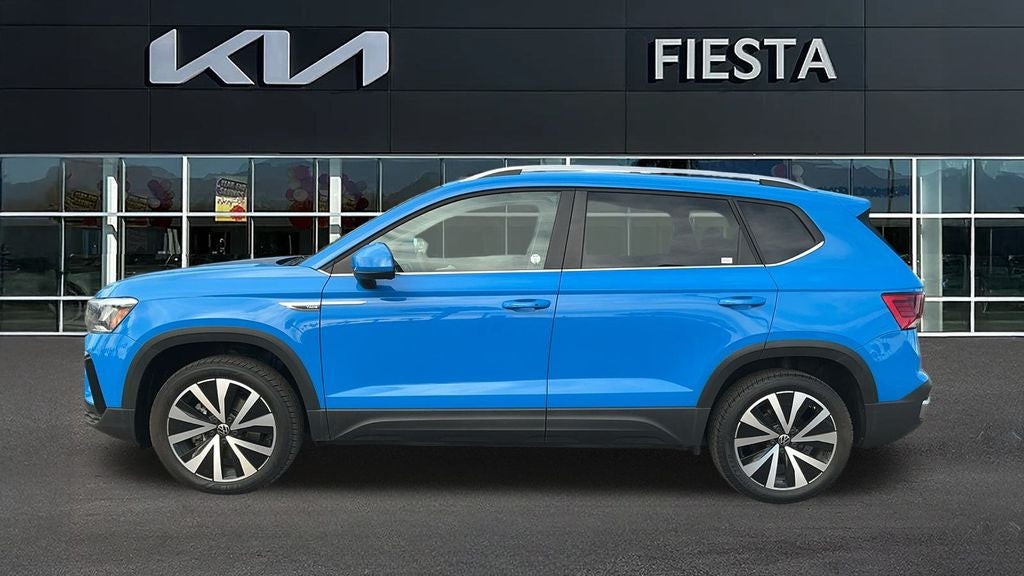 2024 Volkswagen Taos 1.5T SE