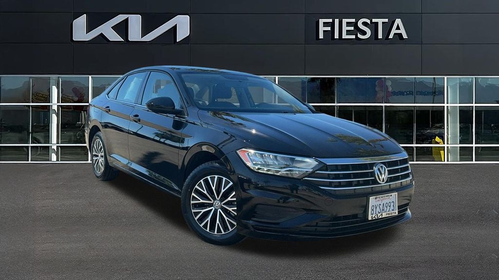 2021 Volkswagen Jetta 1.4T SE