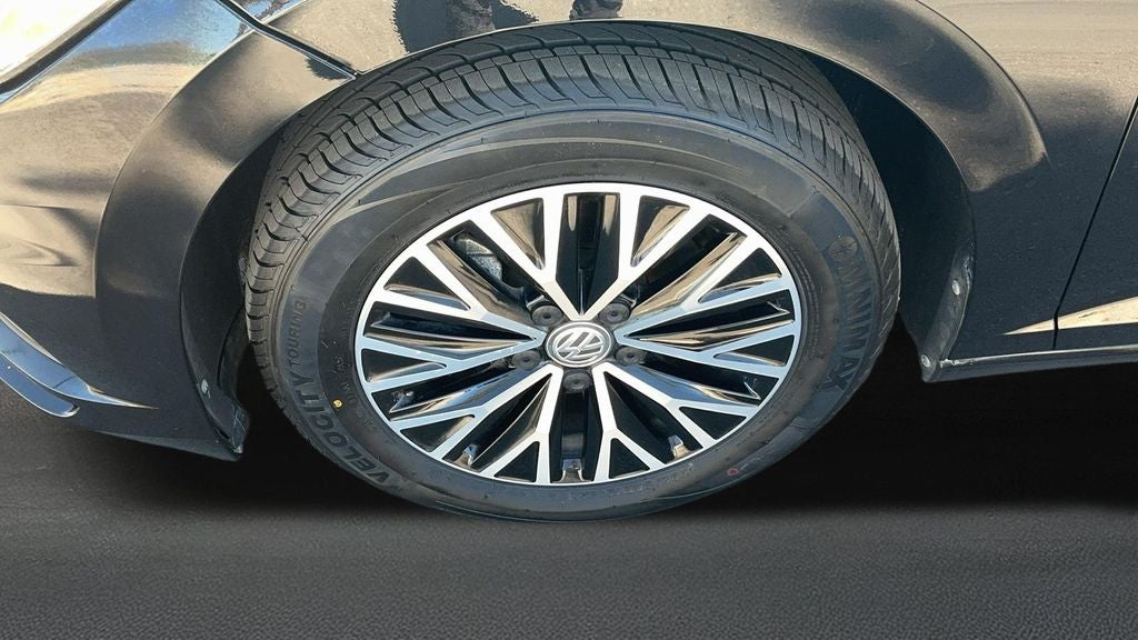 2021 Volkswagen Jetta 1.4T SE