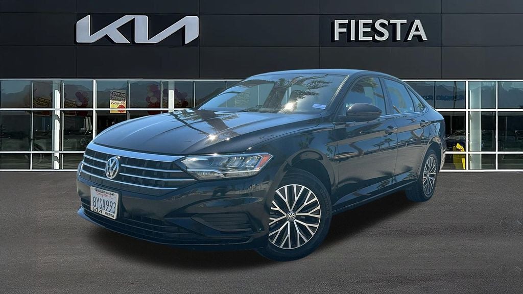 2021 Volkswagen Jetta 1.4T SE