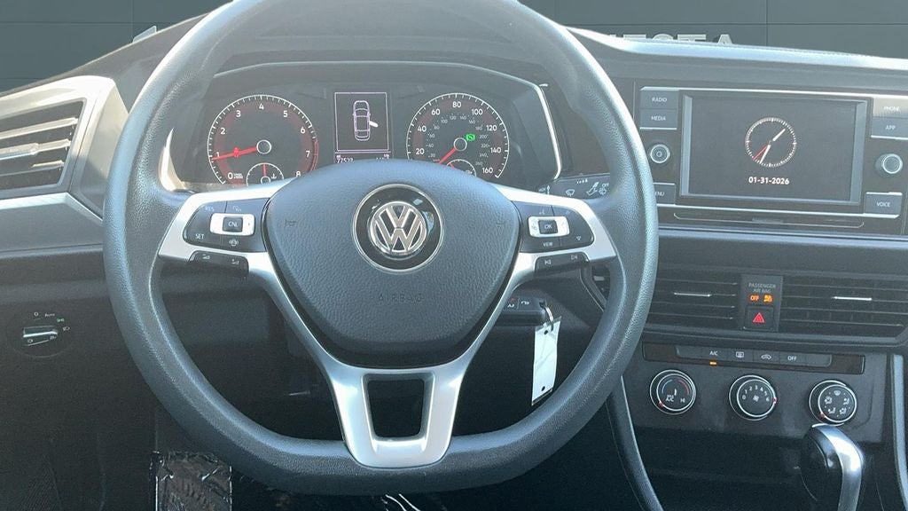 2021 Volkswagen Jetta 1.4T SE