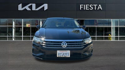 2021 Volkswagen Jetta 1.4T SE