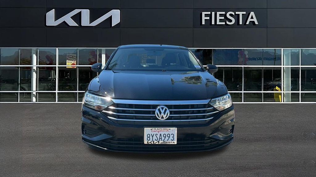2021 Volkswagen Jetta 1.4T SE