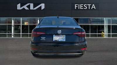 2021 Volkswagen Jetta 1.4T SE
