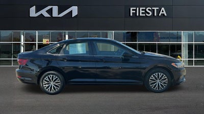 2021 Volkswagen Jetta 1.4T SE