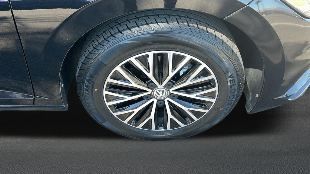 2021 Volkswagen Jetta 1.4T SE