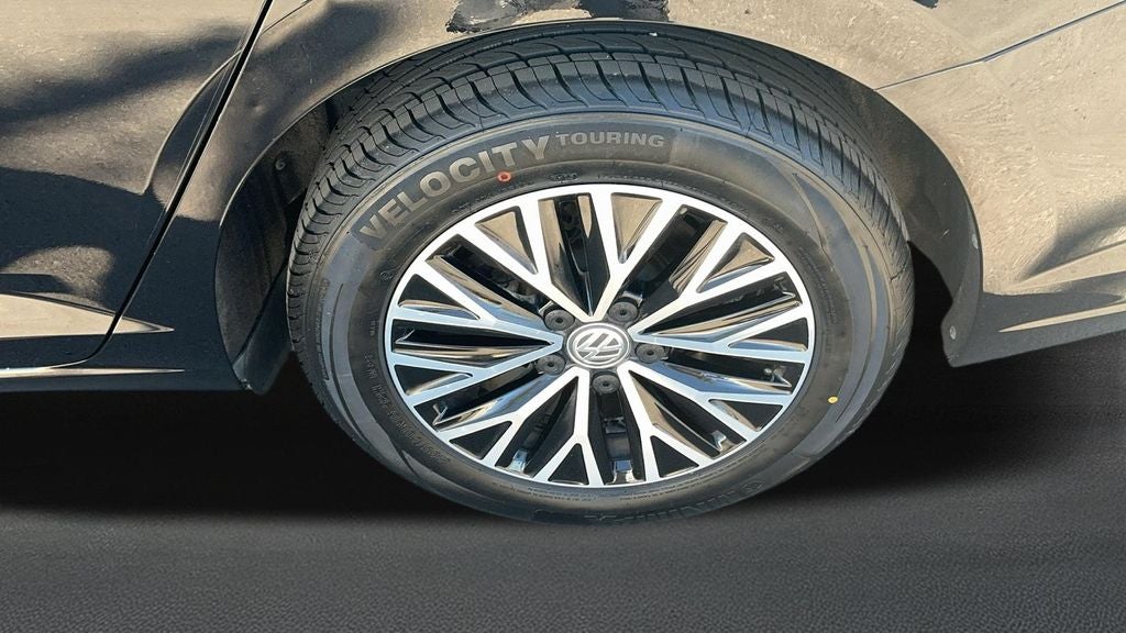 2021 Volkswagen Jetta 1.4T SE