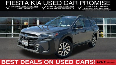 2024 Subaru Outback Premium