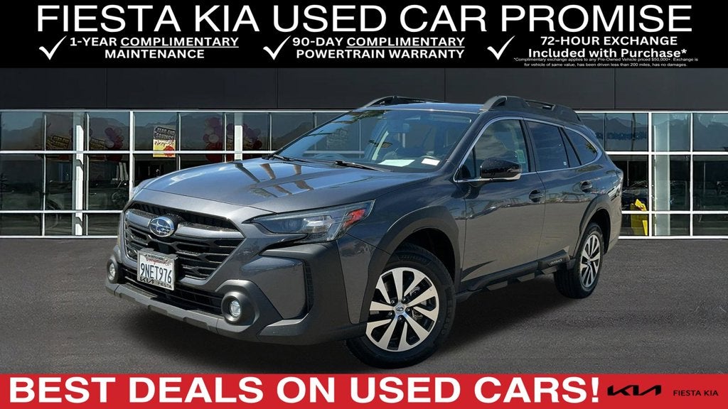 2024 Subaru Outback Premium