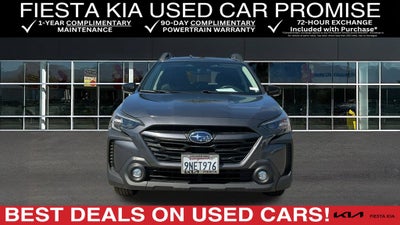 2024 Subaru Outback Premium
