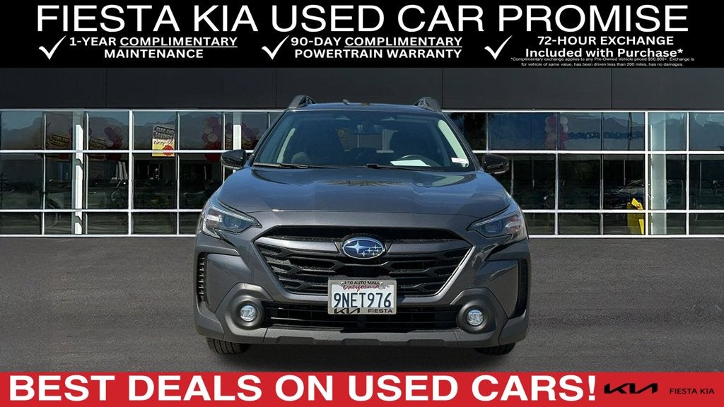 2024 Subaru Outback Premium