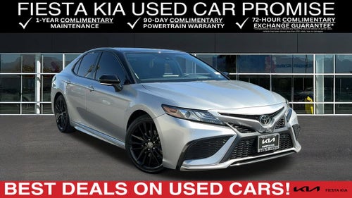 2024 Toyota Camry XSE V6