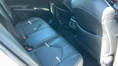 2024 Toyota Camry Hybrid SE