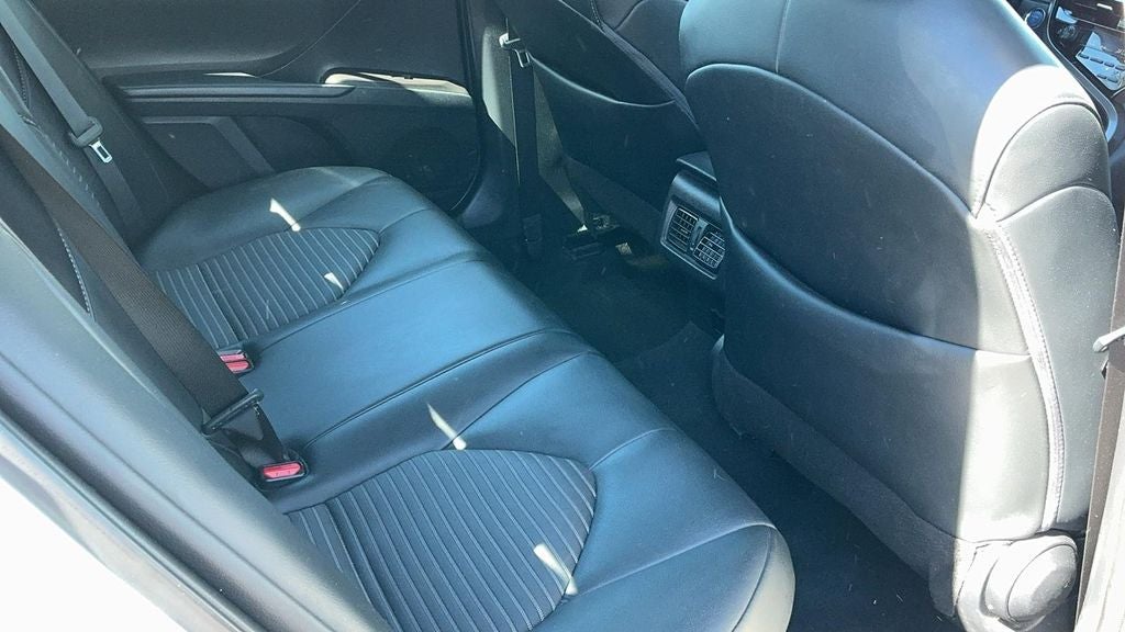 2024 Toyota Camry Hybrid SE