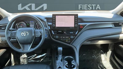 2024 Toyota Camry Hybrid SE