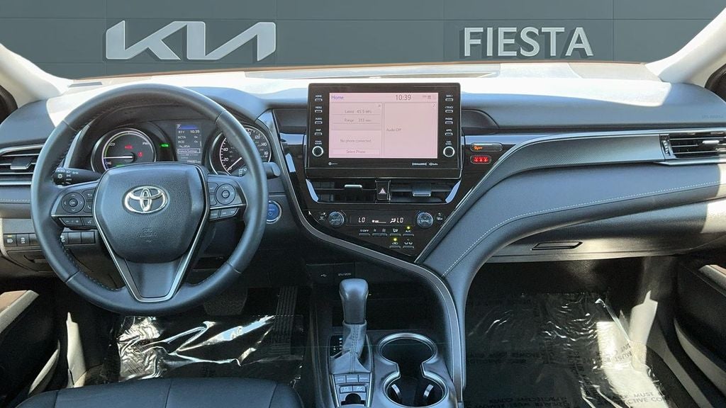 2024 Toyota Camry Hybrid SE