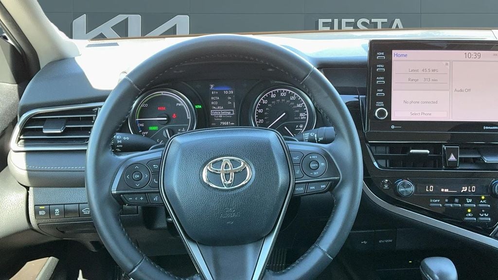 2024 Toyota Camry Hybrid SE