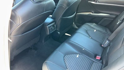 2024 Toyota Camry Hybrid SE