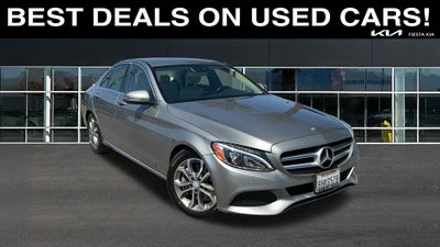 2016 Mercedes-Benz C-Class C 300