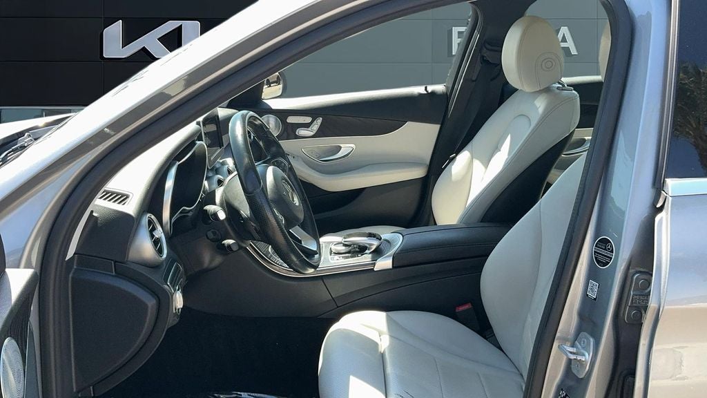 2016 Mercedes-Benz C-Class C 300