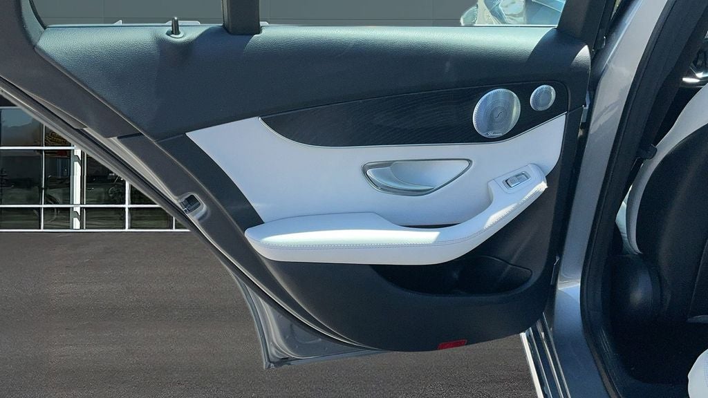 2016 Mercedes-Benz C-Class C 300