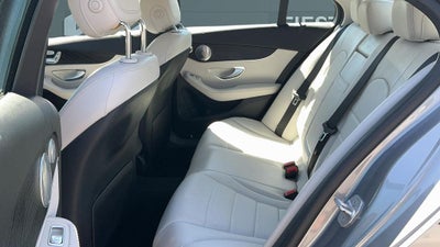 2016 Mercedes-Benz C-Class C 300