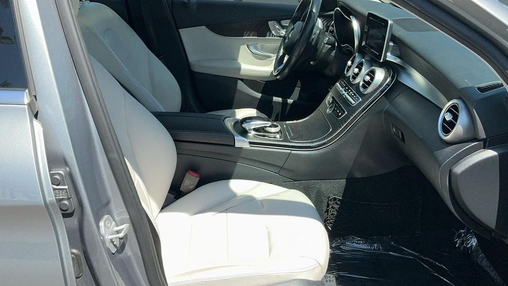 2016 Mercedes-Benz C-Class C 300