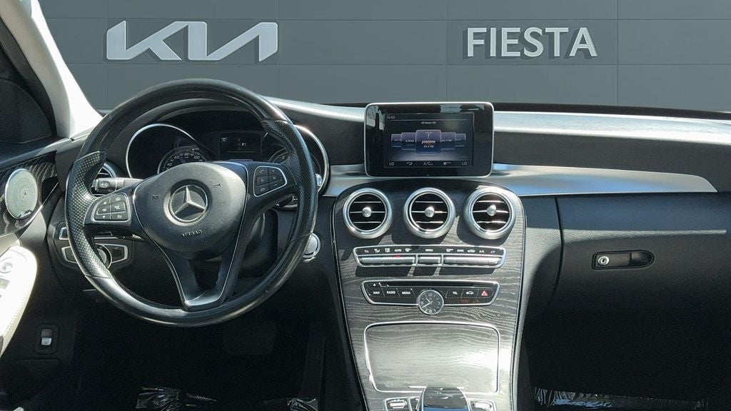 2016 Mercedes-Benz C-Class C 300