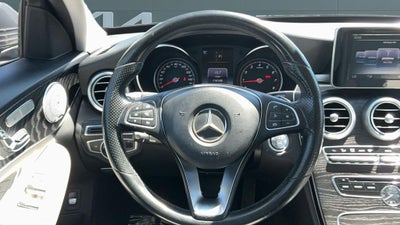 2016 Mercedes-Benz C-Class C 300