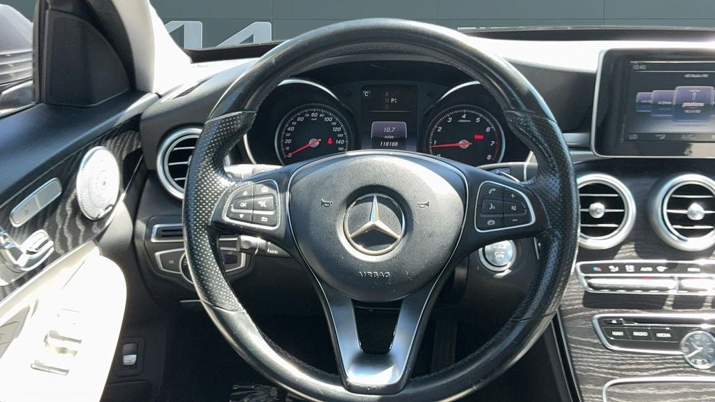 2016 Mercedes-Benz C-Class C 300