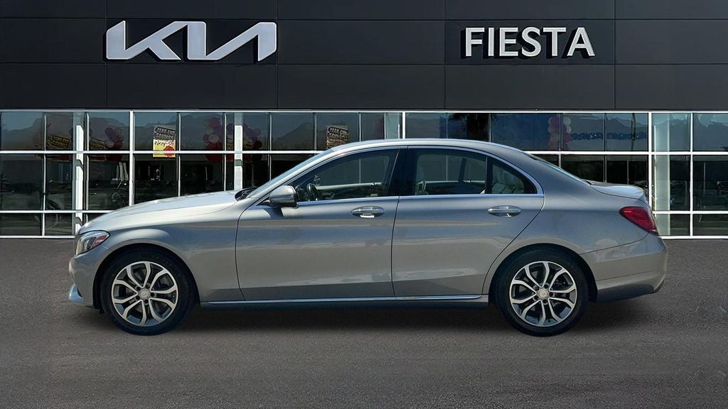2016 Mercedes-Benz C-Class C 300