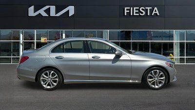 2016 Mercedes-Benz C-Class C 300