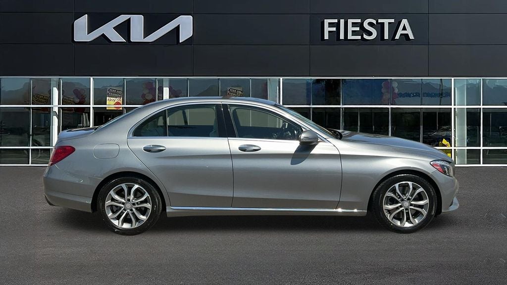 2016 Mercedes-Benz C-Class C 300