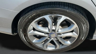 2016 Mercedes-Benz C-Class C 300