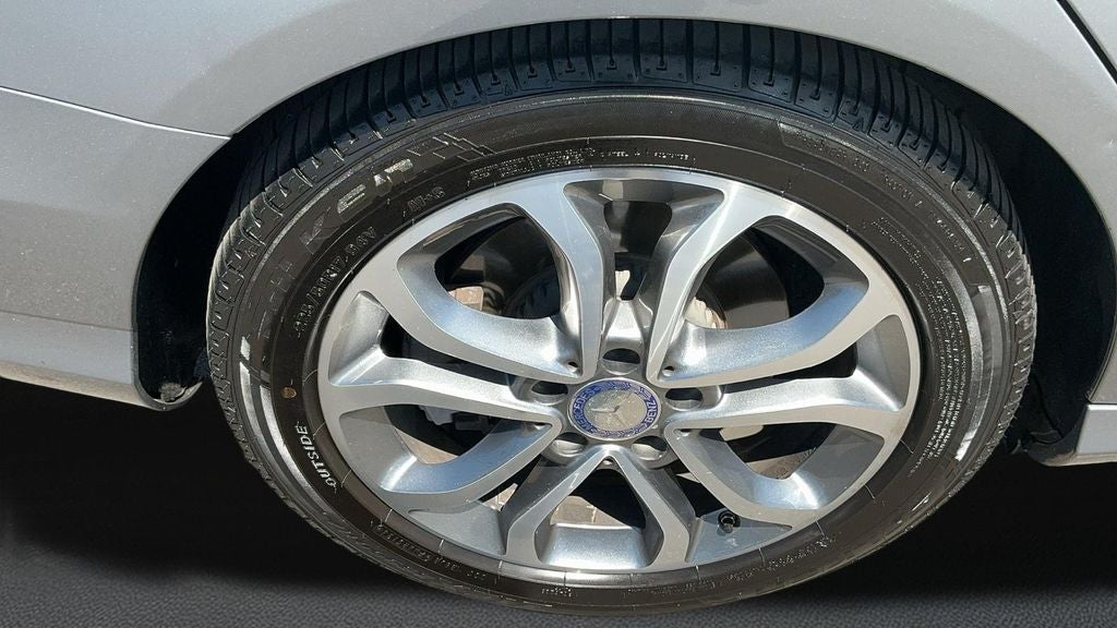 2016 Mercedes-Benz C-Class C 300