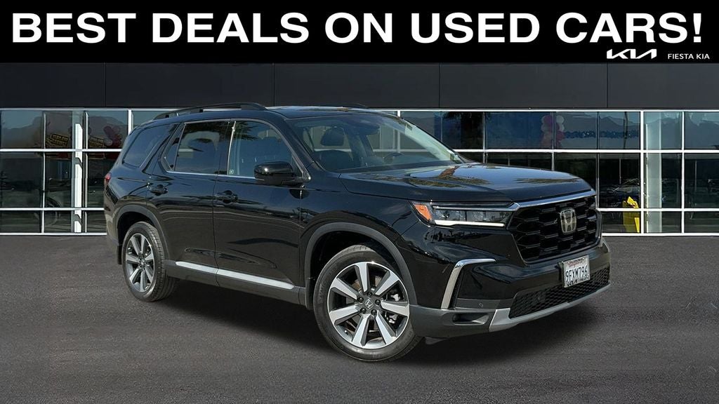 2023 Honda Pilot Touring