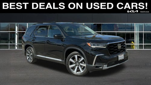 2023 Honda Pilot Touring